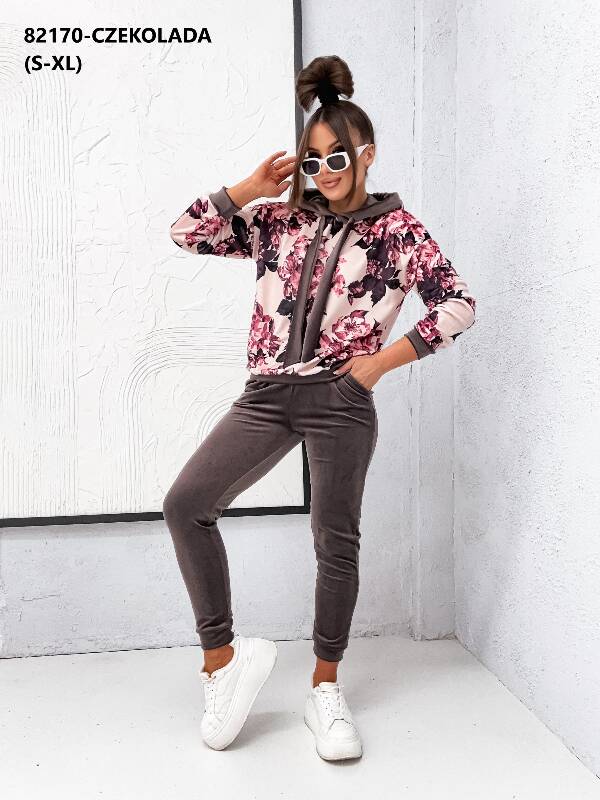 Komplet damskie (Polska produkt) Roz S-XL Paczka 5 szt /1 Kolor